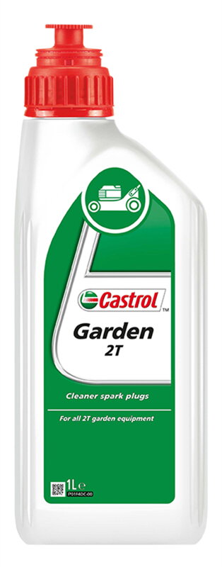 Olej Castrol Garden 2T 1L