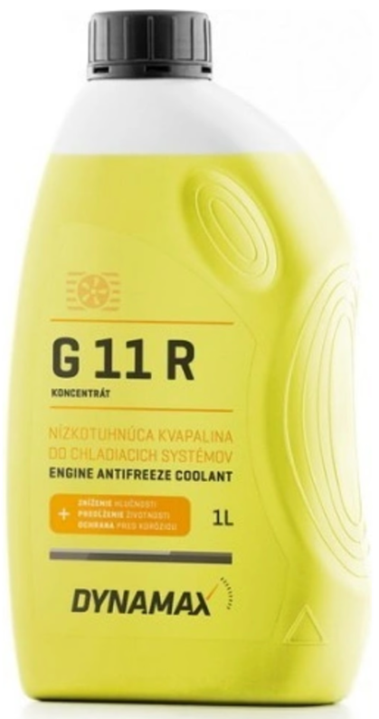 Chladiaca kvapalina COOL 11 R 1L G11