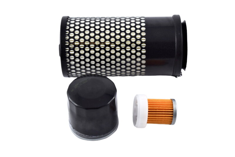 Sada filtrov Kubota séria GB