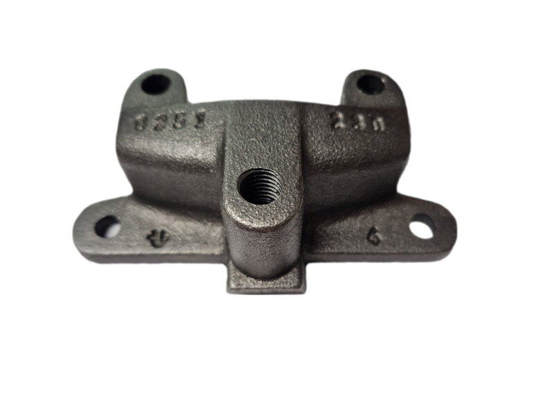 Držiak lištovej kosačky Vari