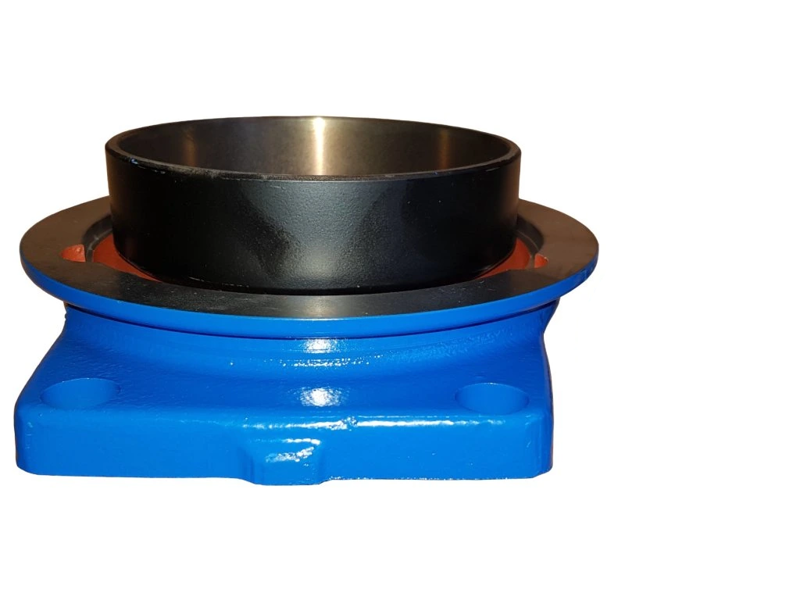 Horný diel prevodovky úplný