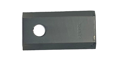 Nôž bubnovej kosačky BDR 700