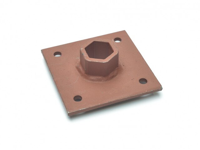 Nožová príruba rotavátora 