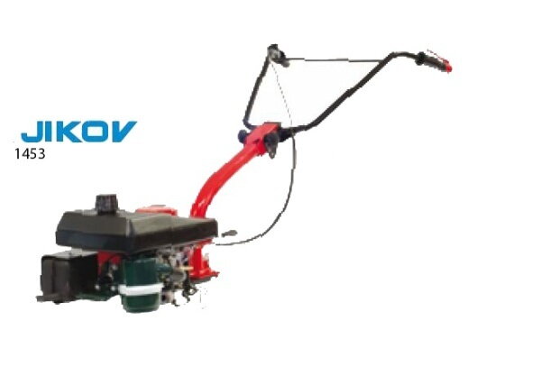 Motorová jednotka JIKOV 1453 2-taktný motor s rukoväťami Ø120
