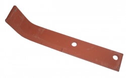 Nôž rotavátora pravouhlý-pravý