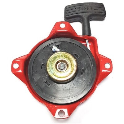 Štartér Terra Vari-3 západky 