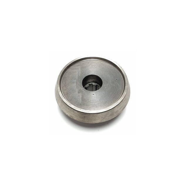 Spojka dolná KF - 75 mm  bez ložiska 