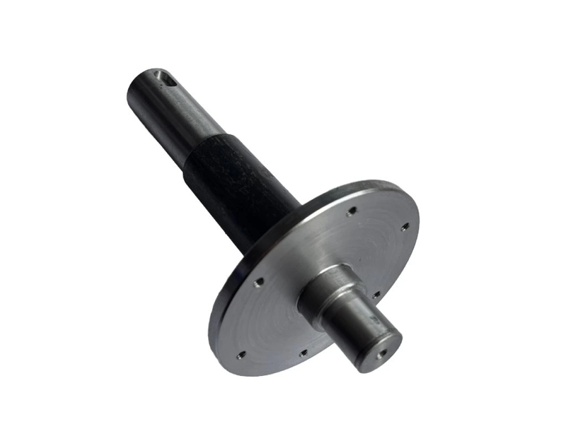 Hlavný hriadeľ RKT