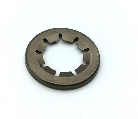 Zaisťovacia podložka kolesa KF