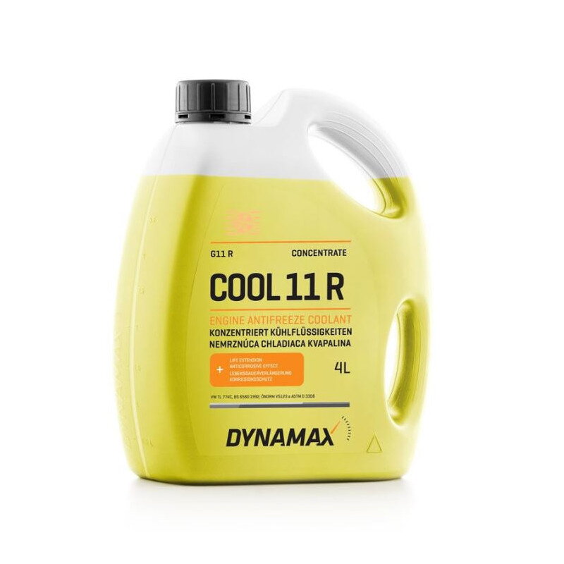 Chladiaca kvapalina COOL 11 R 4L