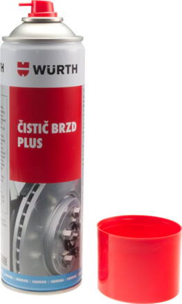 Čistič bŕzd- ODMASŤOVAČ Würth
