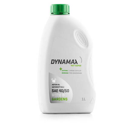Olej Dynamax M2T Super 
