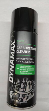 Čistič karburátora Dynamax DXC10 400ml